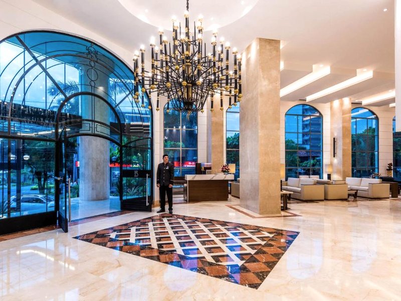 Hotel Dann Carlton Bucaramangaの写真