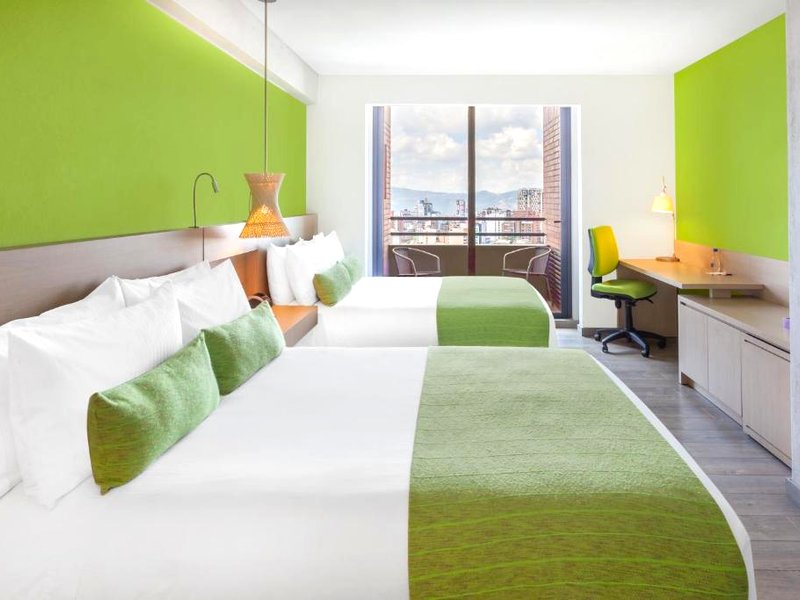 Hotel Bari Bucaramangaの写真