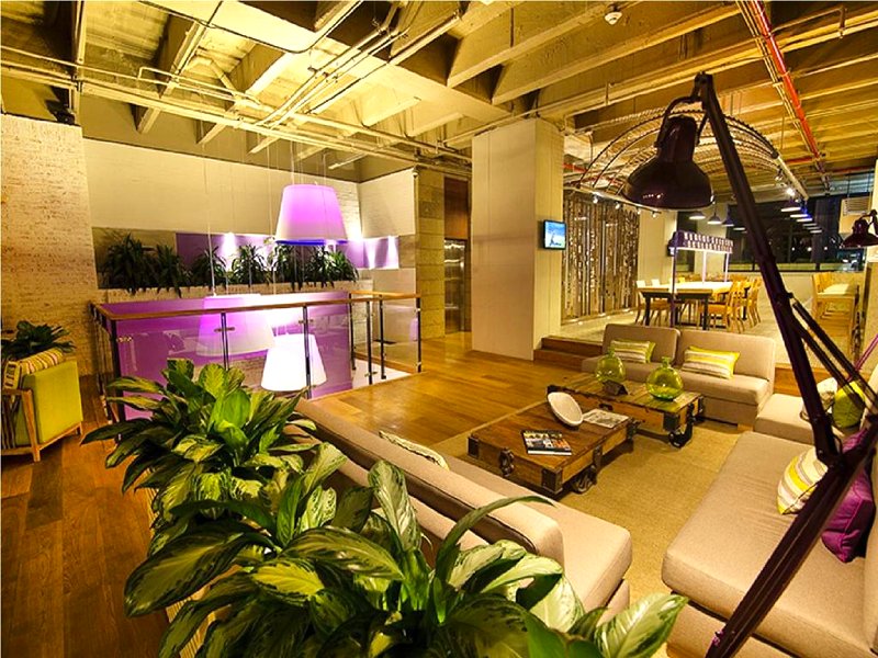 Hotel Bari Bucaramangaの写真