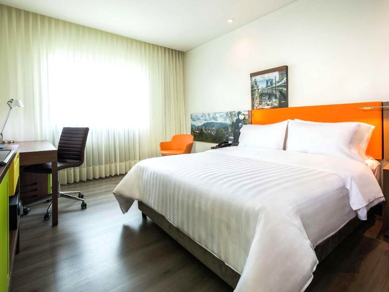 ハンプトン バイ ヒルトン ブカラマンガ (Hampton by Hilton Bucaramanga)の写真