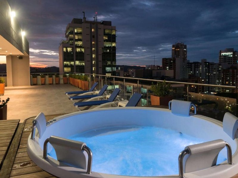 ハンプトン バイ ヒルトン ブカラマンガ (Hampton by Hilton Bucaramanga)の写真