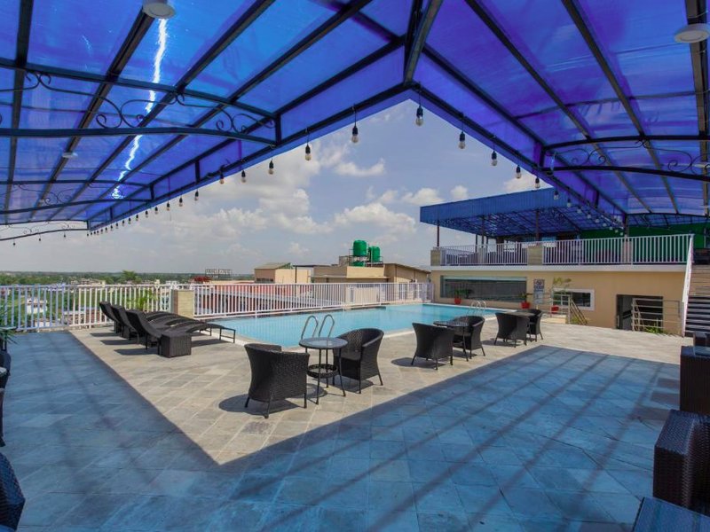 Mourya Hotel Spa & Casinoの写真