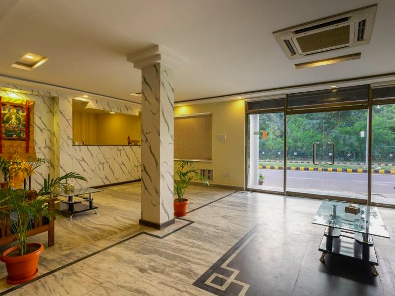 Hotel Peaceland Lumbiniの写真