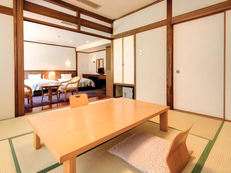 ゆがわら万葉荘 (Yugawara Ryokan Manyoso)の写真