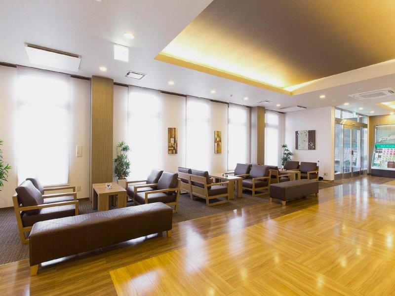 ホテルルートイン東近江八日市駅前 (Hotel Route Inn Higashiohmi Yokaichi Ekimae)の写真