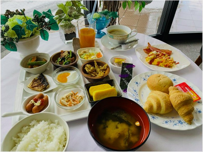 ビジネスグリーンホテル八日市 (Business Green Hotel Youkaichi)の写真