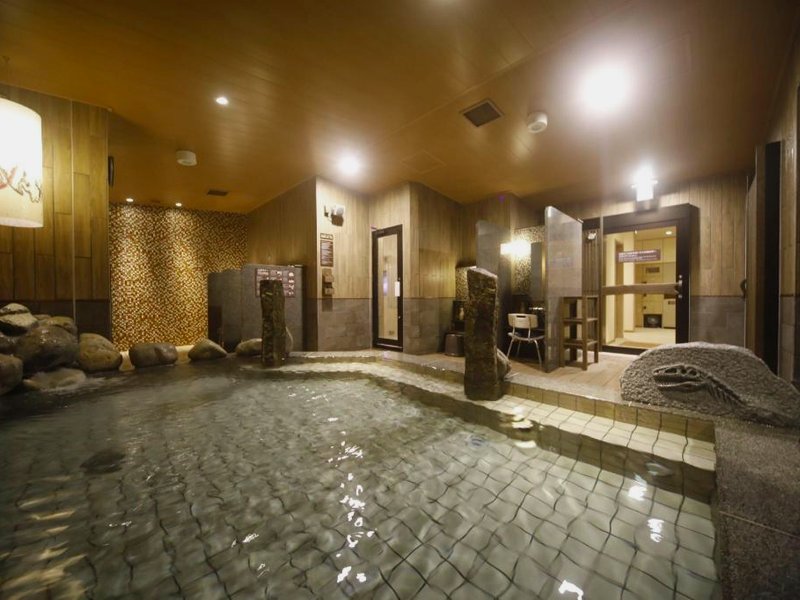 天然温泉羽二重の湯 ドーミーインPREMIUM福井 (Dormy Inn PREMIUM Fukui Natural Hot Springs)の写真