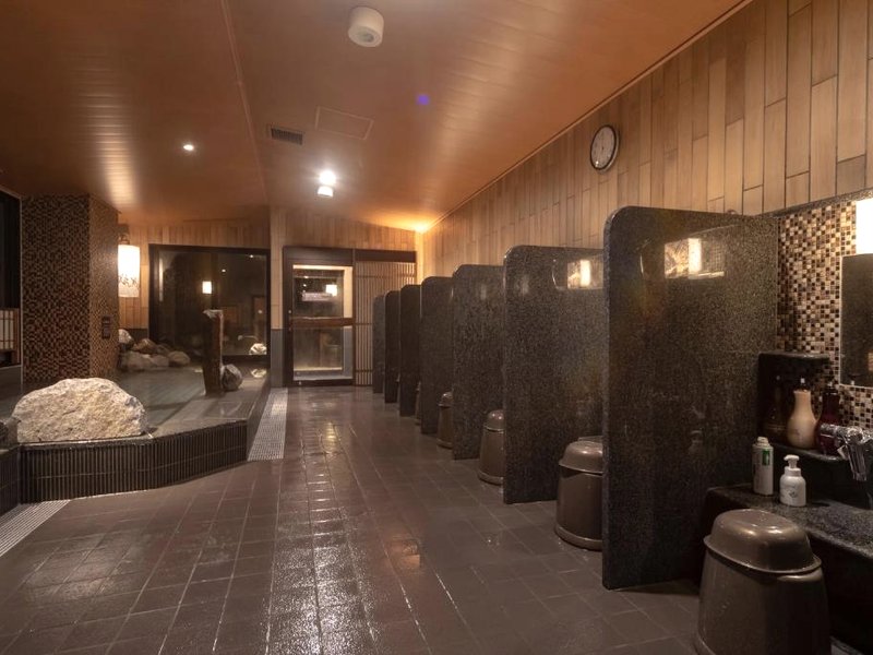 天然温泉羽二重の湯 ドーミーインPREMIUM福井 (Dormy Inn PREMIUM Fukui Natural Hot Springs)の写真