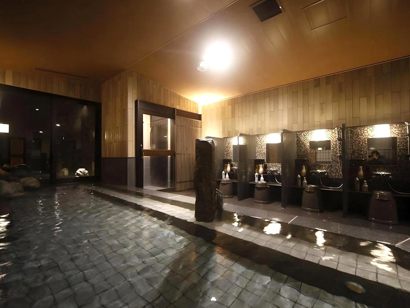 天然温泉羽二重の湯 ドーミーインPREMIUM福井 (Dormy Inn PREMIUM Fukui Natural Hot Springs)の写真