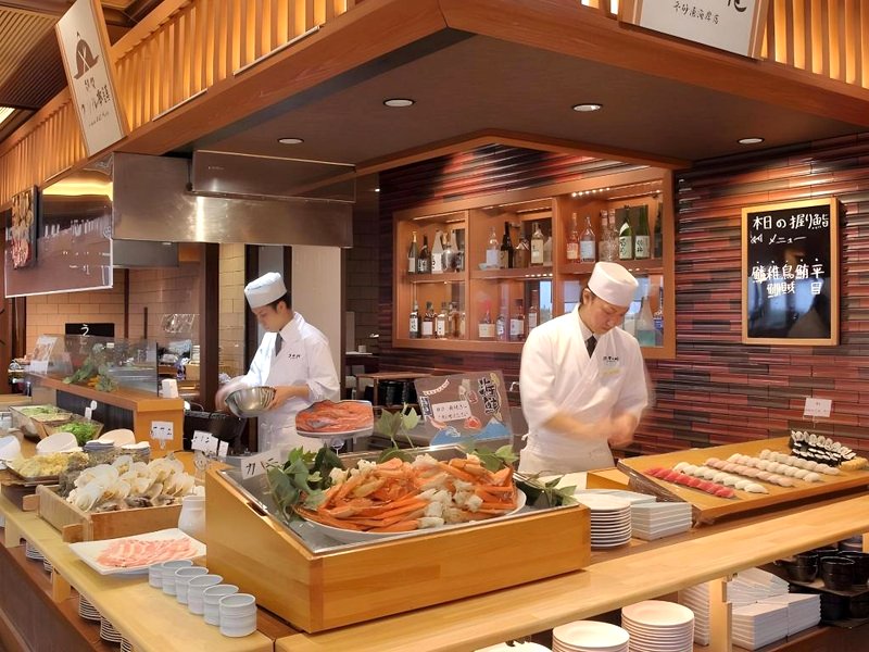 たてやま温泉千里の風 (Tateyama Onsen Senri no Kaze)の写真