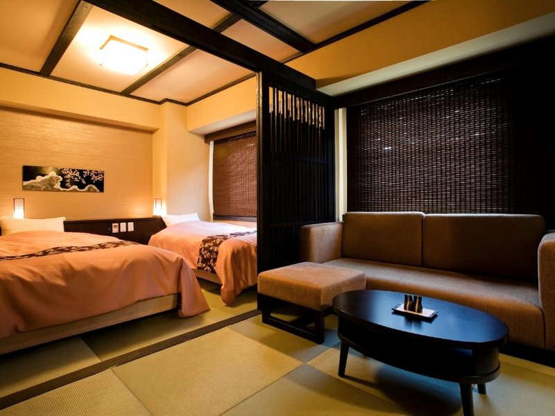 飛騨花里の湯 高山桜庵 (Takayama Ouan Hotel)の写真