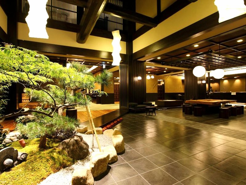飛騨花里の湯 高山桜庵 (Takayama Ouan Hotel)の写真