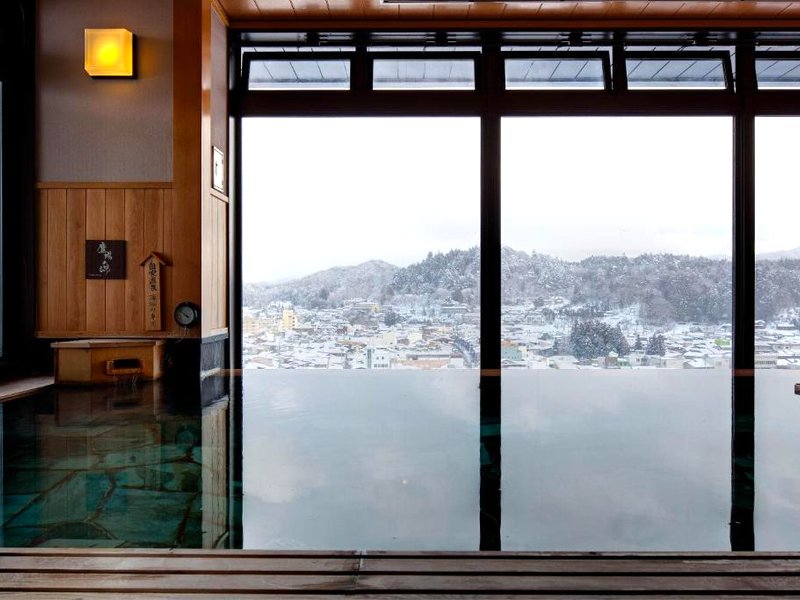 飛騨花里の湯 高山桜庵 (Takayama Ouan Hotel)の写真