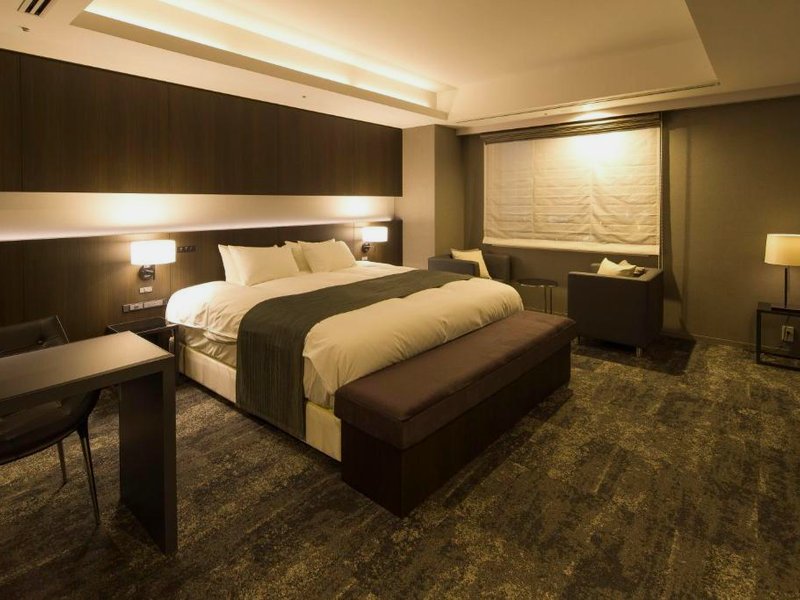 ホテルグランビナリオKOMATSU (Hotel Granbinario Komatsu)の写真