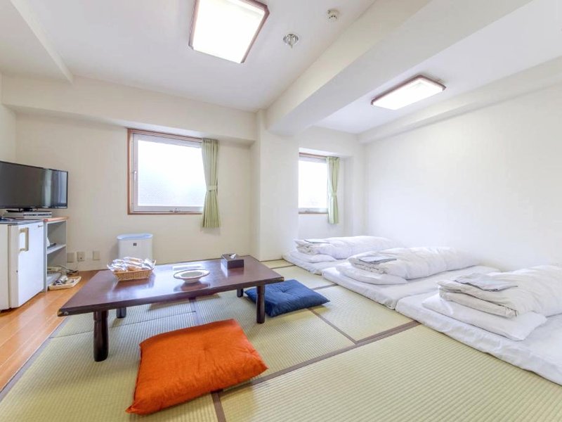 ホテル　エアポート小松 (Hotel Airport Komatsu)の写真