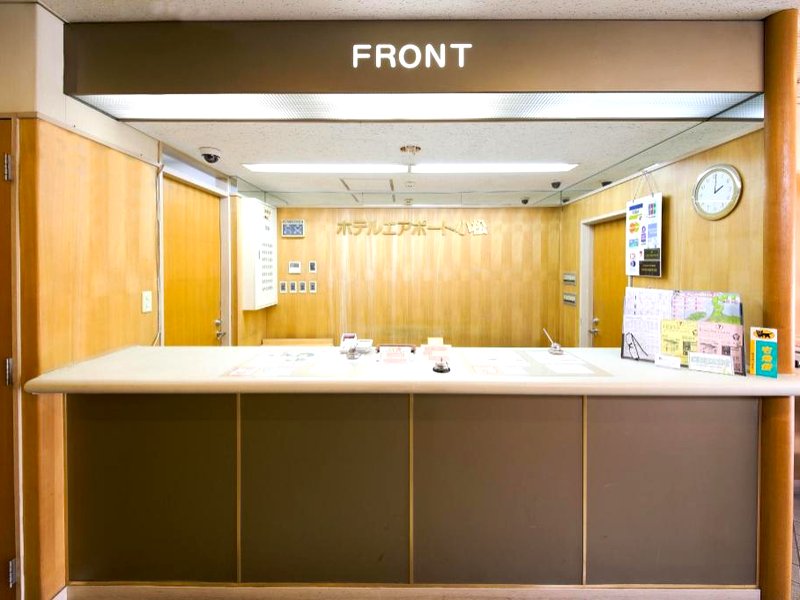 ホテル　エアポート小松 (Hotel Airport Komatsu)の写真