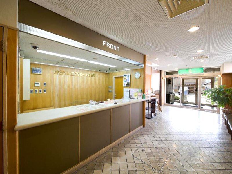 ホテル　エアポート小松 (Hotel Airport Komatsu)の写真