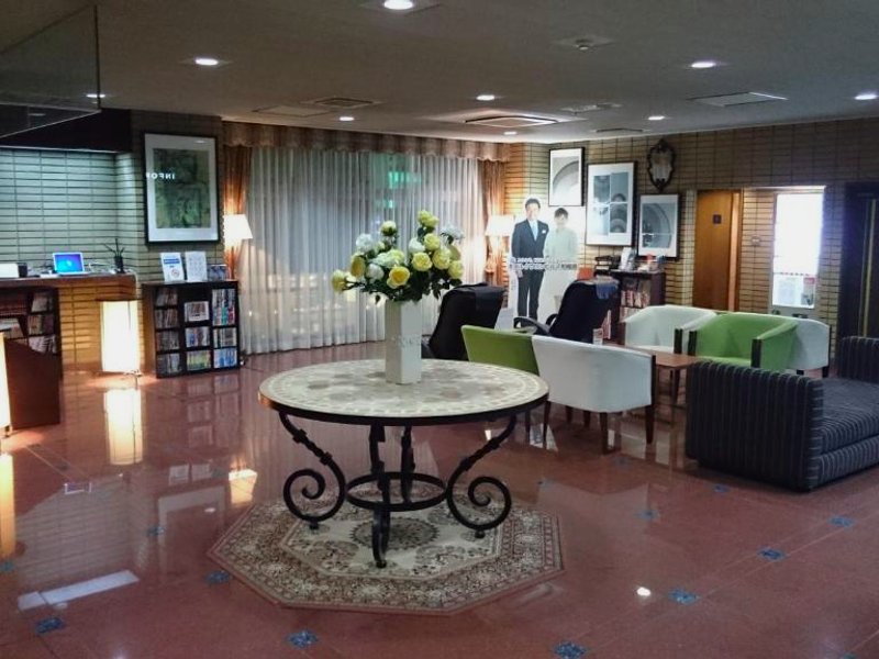 ホテルクラウンヒルズ相模原 (Hotel Crown Hills Sagamihara)の写真