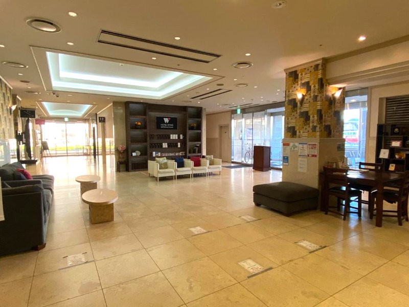 ホテルウィングインターナショナル苫小牧 (Hotel Wing International Tomakomai)の写真