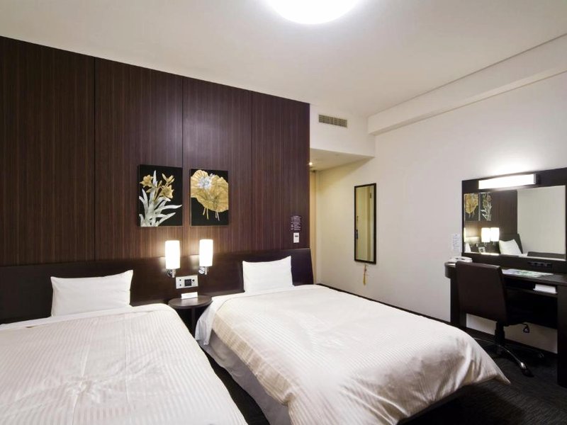 ホテルルートイン苫小牧駅前 (Hotel Route Inn Tomakomai Ekimae)の写真