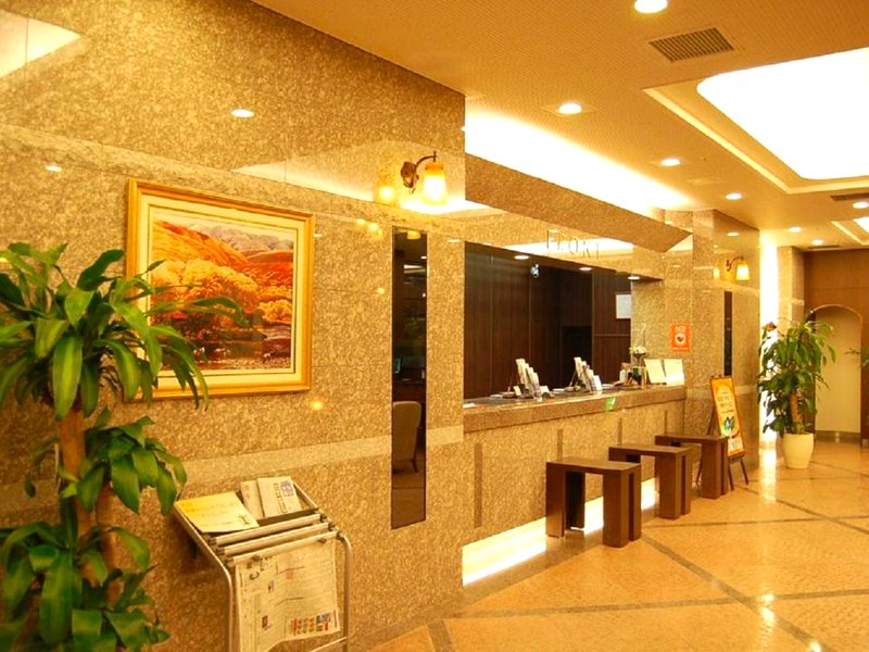ホテルルートイン苫小牧駅前 (Hotel Route Inn Tomakomai Ekimae)の写真