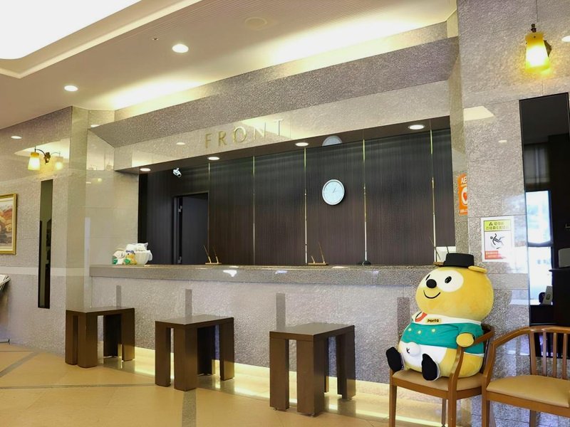 ホテル ルートイン 苫小牧駅前 (Hotel Route-Inn Tomakomai Ekimae)の写真