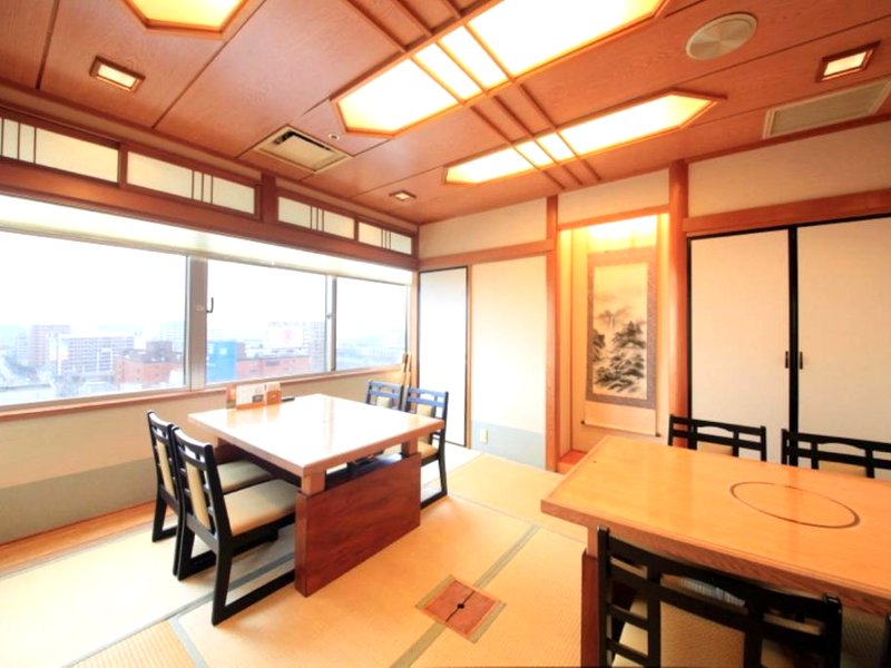 高崎ワシントンホテルプラザ (Takasaki Washington Hotel Plaza)の写真