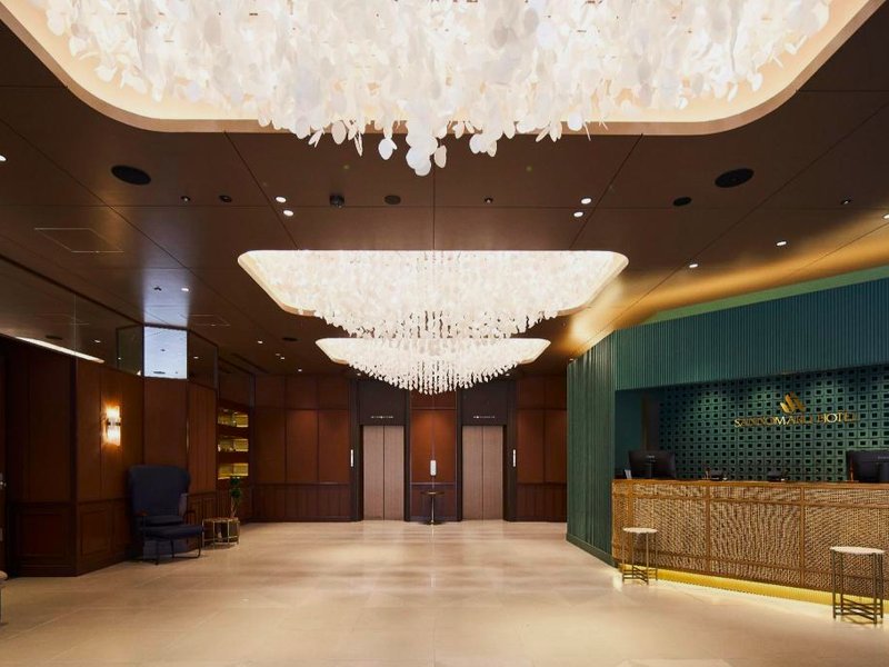 水戸三の丸ホテル (Mito Sannomaru Hotel)の写真