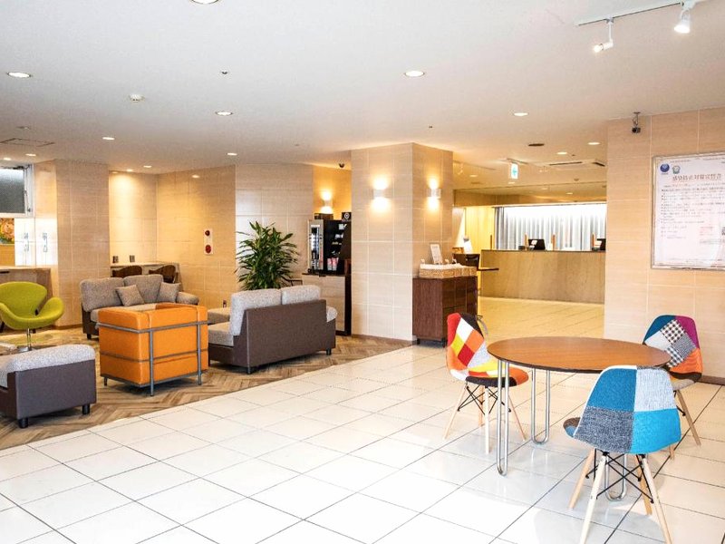 コートホテル水戸 (Court Hotel Mito)の写真
