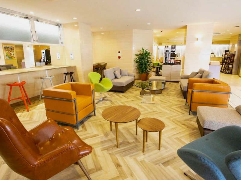 コートホテル水戸 (Court Hotel Mito)の写真