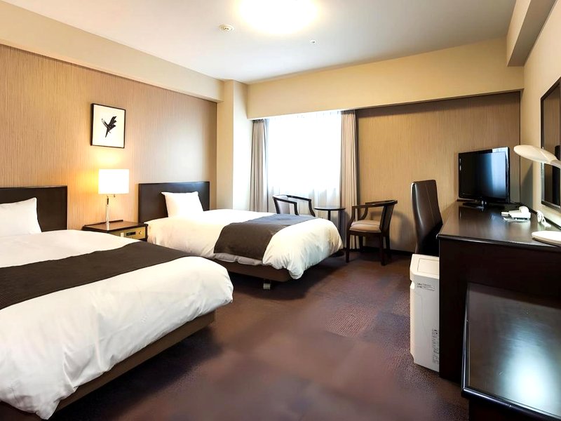 ダイワロイネットホテル水戸 (Daiwa Roynet Hotel Mito)の写真