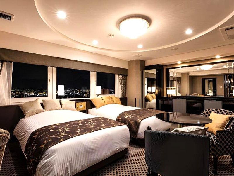 アパホテル＆リゾート 新潟駅前大通 (APA Hotel and Resort Niigata Ekimae Odori)の写真