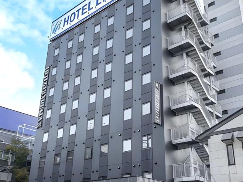 ホテルリブマックス 新潟駅前 (HotelLivemax Niigata-ekimae)の写真