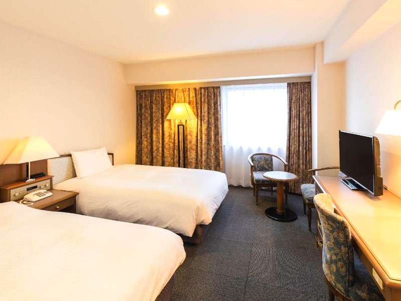 ホテルサンルート新潟 (Hotel Sunroute Niigata)の写真