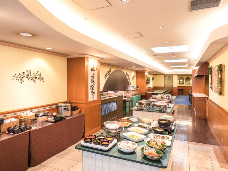 ホテルサンルート新潟 (Hotel Sunroute Niigata)の写真