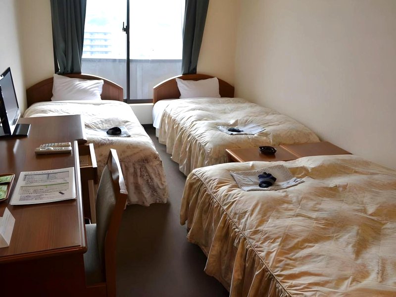 松江ユニバーサルホテル (Matsue Universal Hotel)の写真