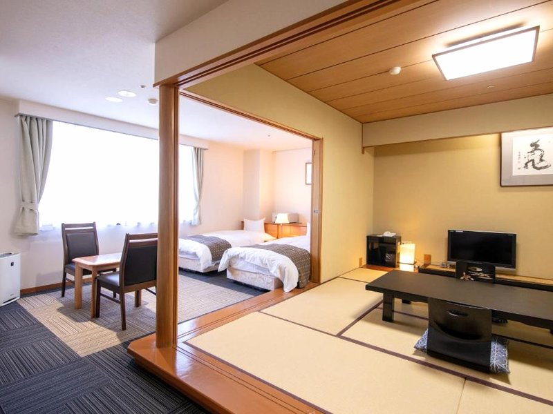 ゆふいん ホテル 秀峰館 (Yufuin Hotel Shuhokan)の写真