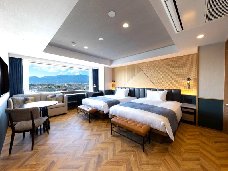 アクアホテルプレミアム (AQA Hotel Premium)の写真
