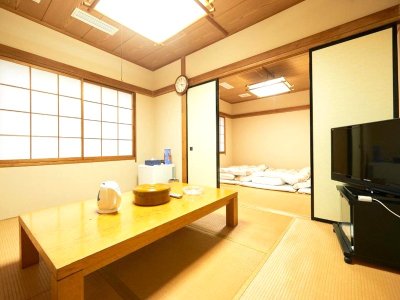 ホテルセレクトインいわき駅前 (Hotel Select Inn Iwaki Ekimae)の写真