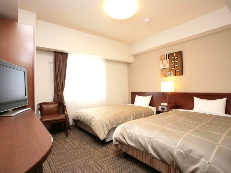 ホテルルートインいわき駅前 (Hotel Route Inn Iwaki Ekimae)の写真