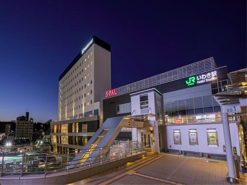 ホテルＢ４Ｔいわき (Hotel B4T Iwaki)の写真