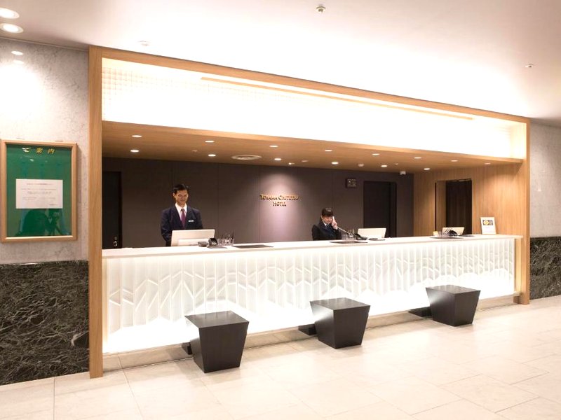 富山地鉄ホテル (Toyama Chitetsu Hotel)の写真
