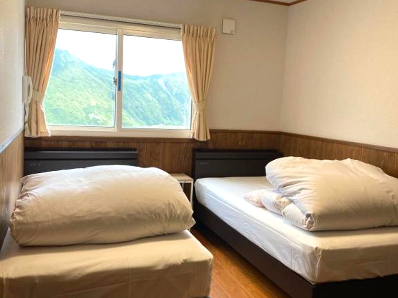 天狗平山荘 (Tengudaira Mountain Lodge)の写真