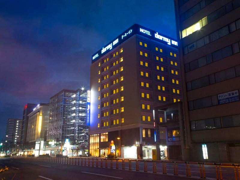 ドーミーイン富山 (Dormy Inn Toyama Natural Hot Spring)の写真