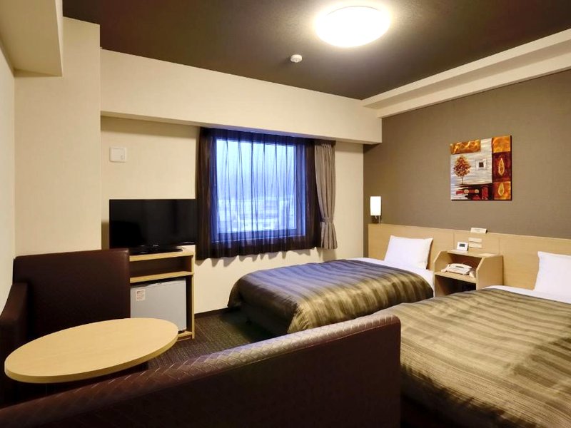 ホテルルートイン石巻中央 (Hotel Route Inn Ishinomaki Chuo)の写真