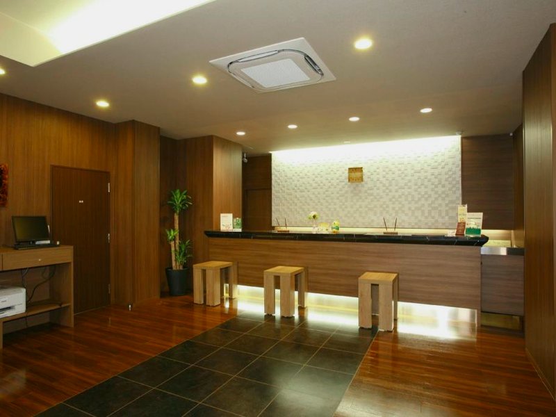 ホテルルートイン石巻中央 (Hotel Route Inn Ishinomaki Chuo)の写真
