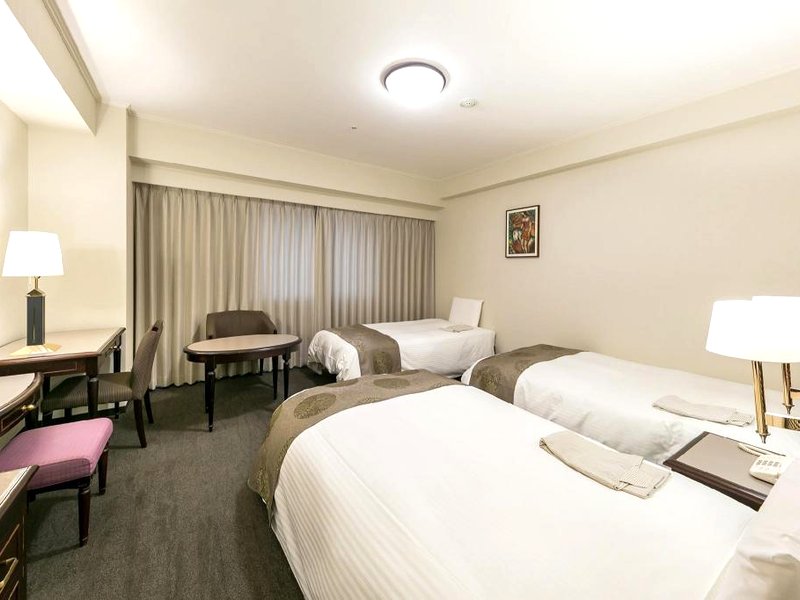ホテル サンキョウ フクシマ (HOTEL SANKYO FUKUSHIMA)の写真