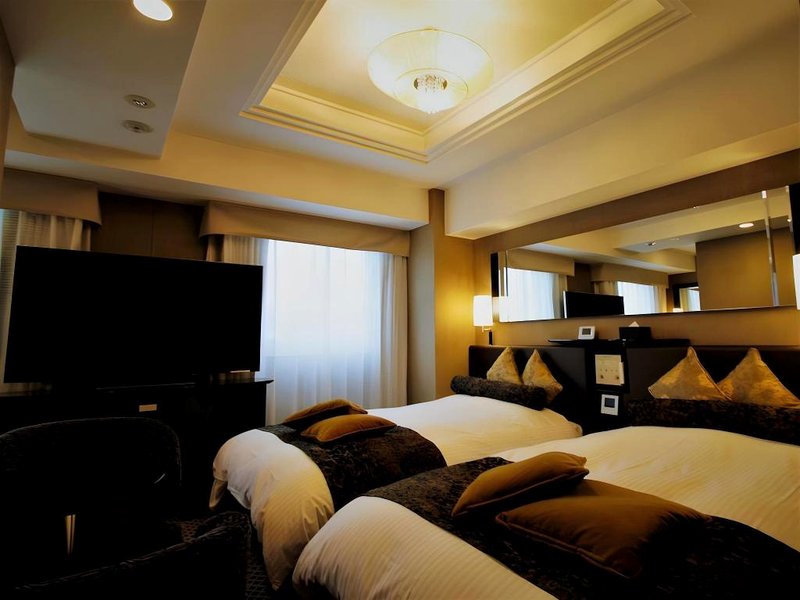 アパホテル 福島駅前 (APA Hotel Fukushima-Ekimae)の写真