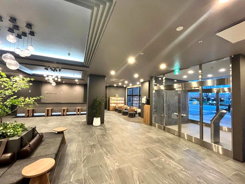 ホテルルートインGrand福島駅前東口 (Hotel Route Inn Grand FukushimaEkimae Higashiguchi)の写真
