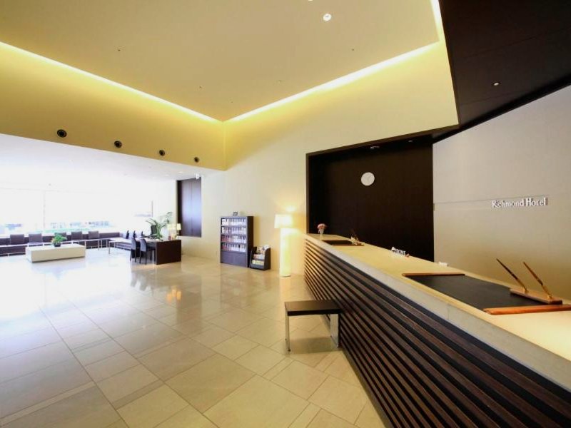 リッチモンドホテル福島駅前 (Richmond Hotel Fukushima Ekimae)の写真